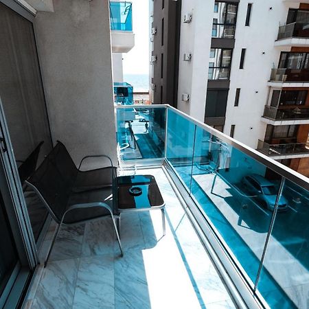 Wave 3 Promenada Apartments Navodari Dış mekan fotoğraf