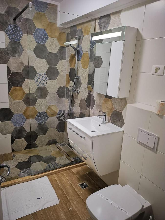 Wave 3 Promenada Apartments Navodari Dış mekan fotoğraf