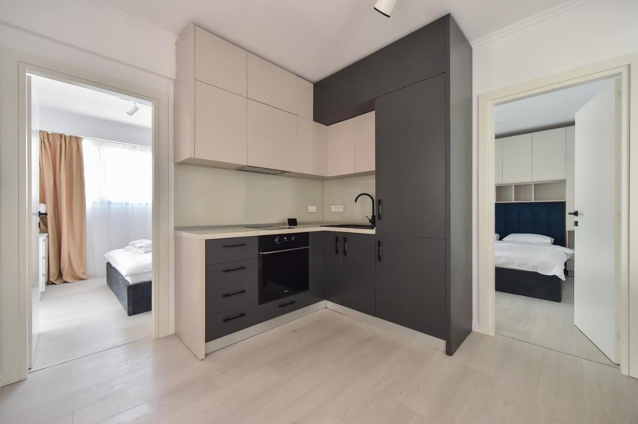 Wave 3 Promenada Apartments Navodari Dış mekan fotoğraf