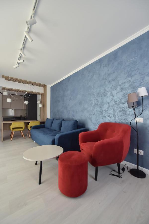 Wave 3 Promenada Apartments Navodari Dış mekan fotoğraf