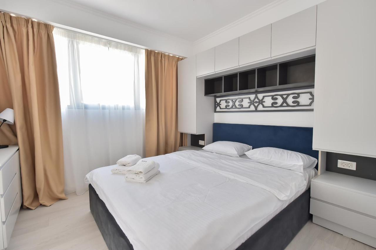 Wave 3 Promenada Apartments Navodari Dış mekan fotoğraf
