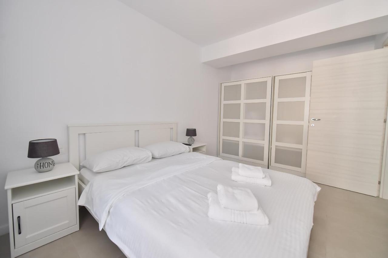 Wave 3 Promenada Apartments Navodari Dış mekan fotoğraf