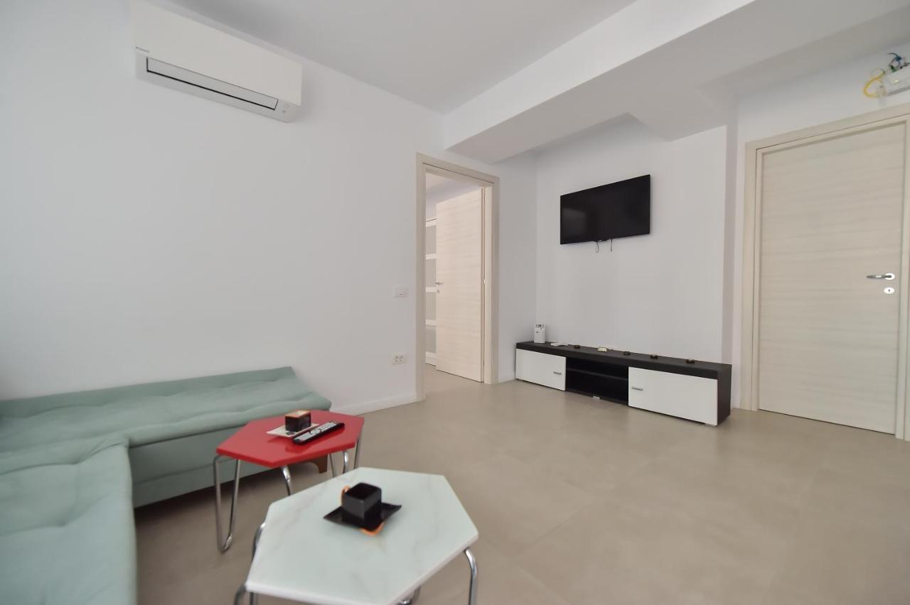 Wave 3 Promenada Apartments Navodari Dış mekan fotoğraf