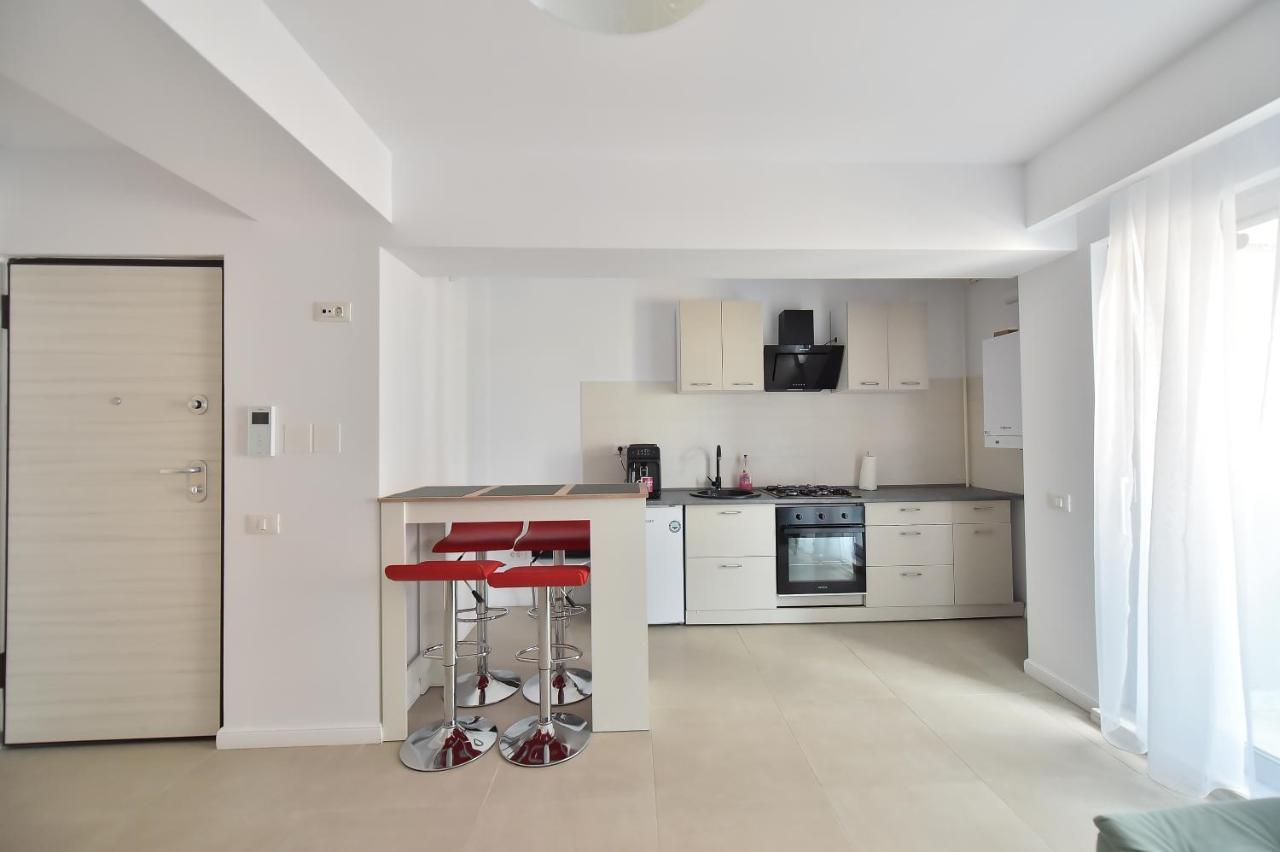 Wave 3 Promenada Apartments Navodari Dış mekan fotoğraf