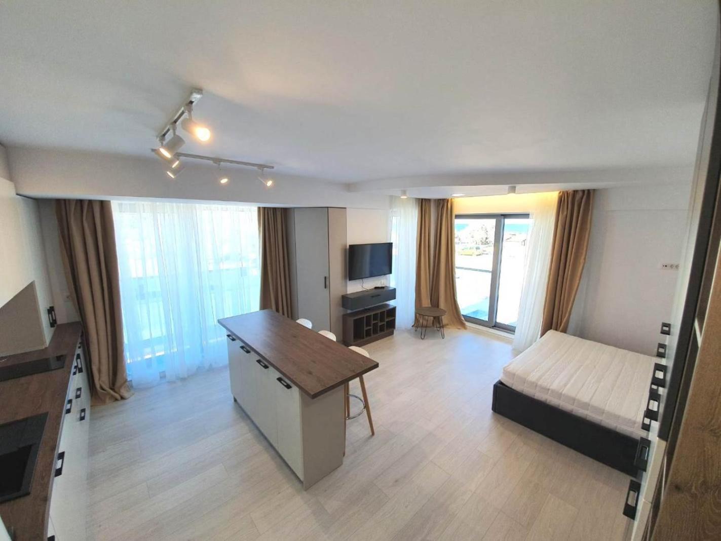 Wave 3 Promenada Apartments Navodari Dış mekan fotoğraf