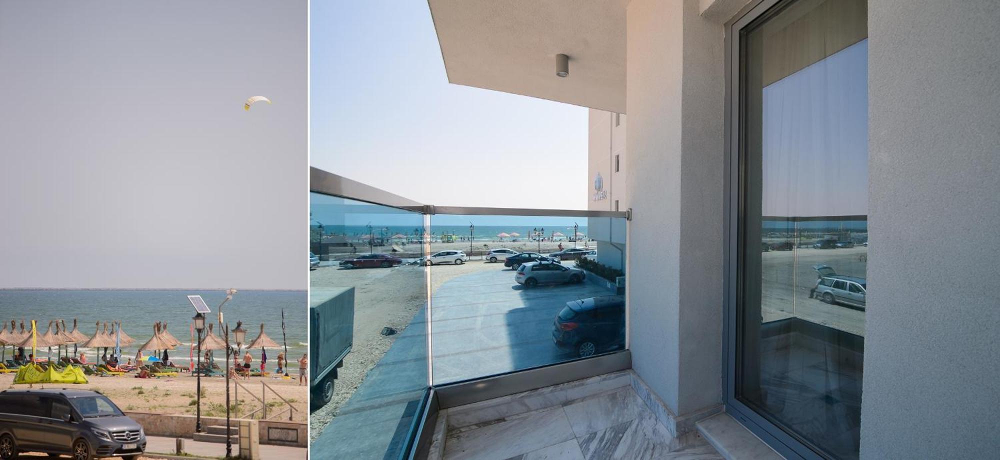 Wave 3 Promenada Apartments Navodari Dış mekan fotoğraf