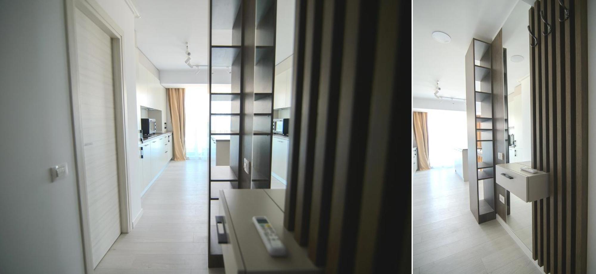 Wave 3 Promenada Apartments Navodari Dış mekan fotoğraf