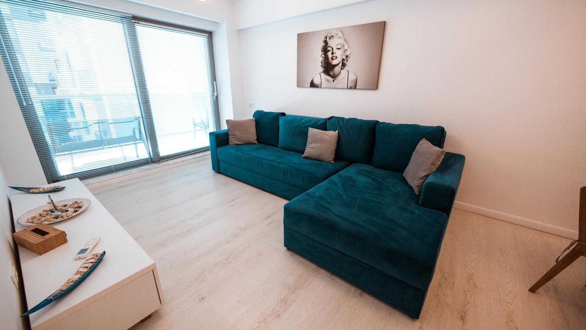 Wave 3 Promenada Apartments Navodari Dış mekan fotoğraf