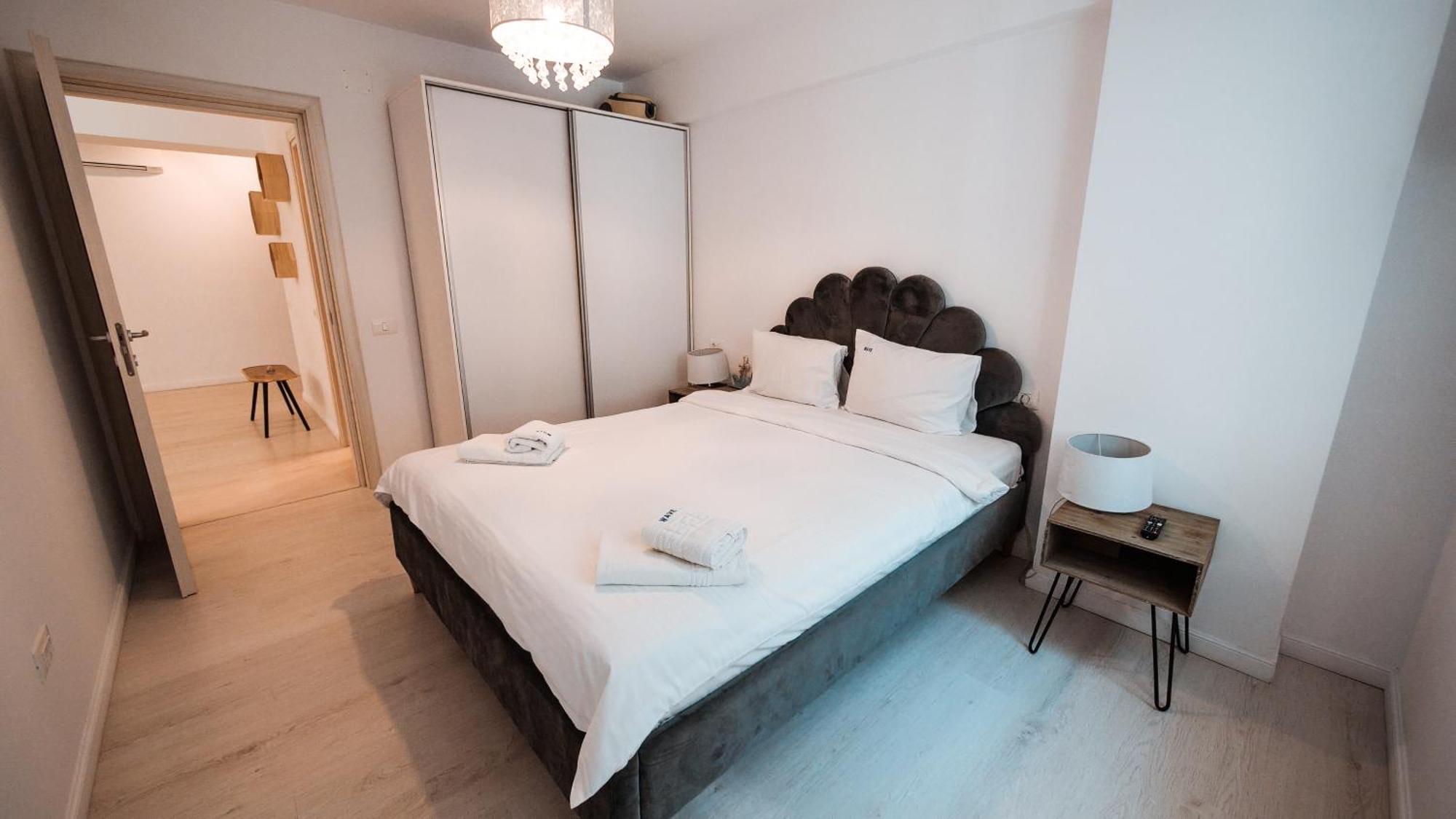 Wave 3 Promenada Apartments Navodari Dış mekan fotoğraf