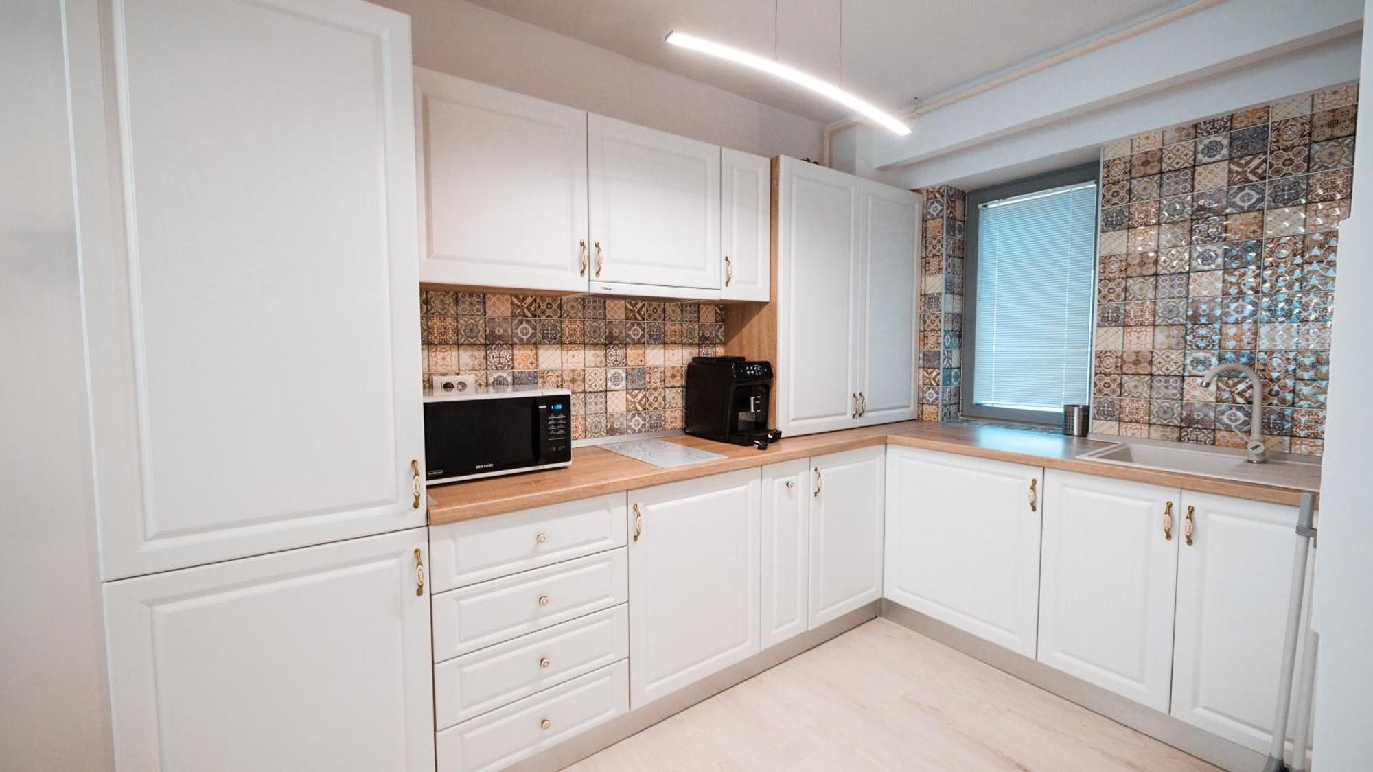 Wave 3 Promenada Apartments Navodari Dış mekan fotoğraf