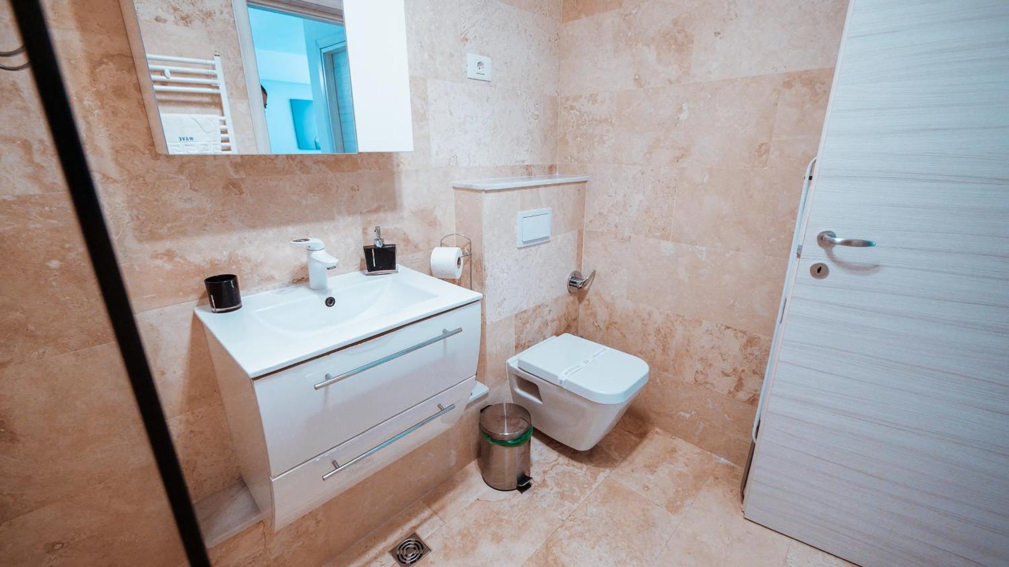 Wave 3 Promenada Apartments Navodari Dış mekan fotoğraf