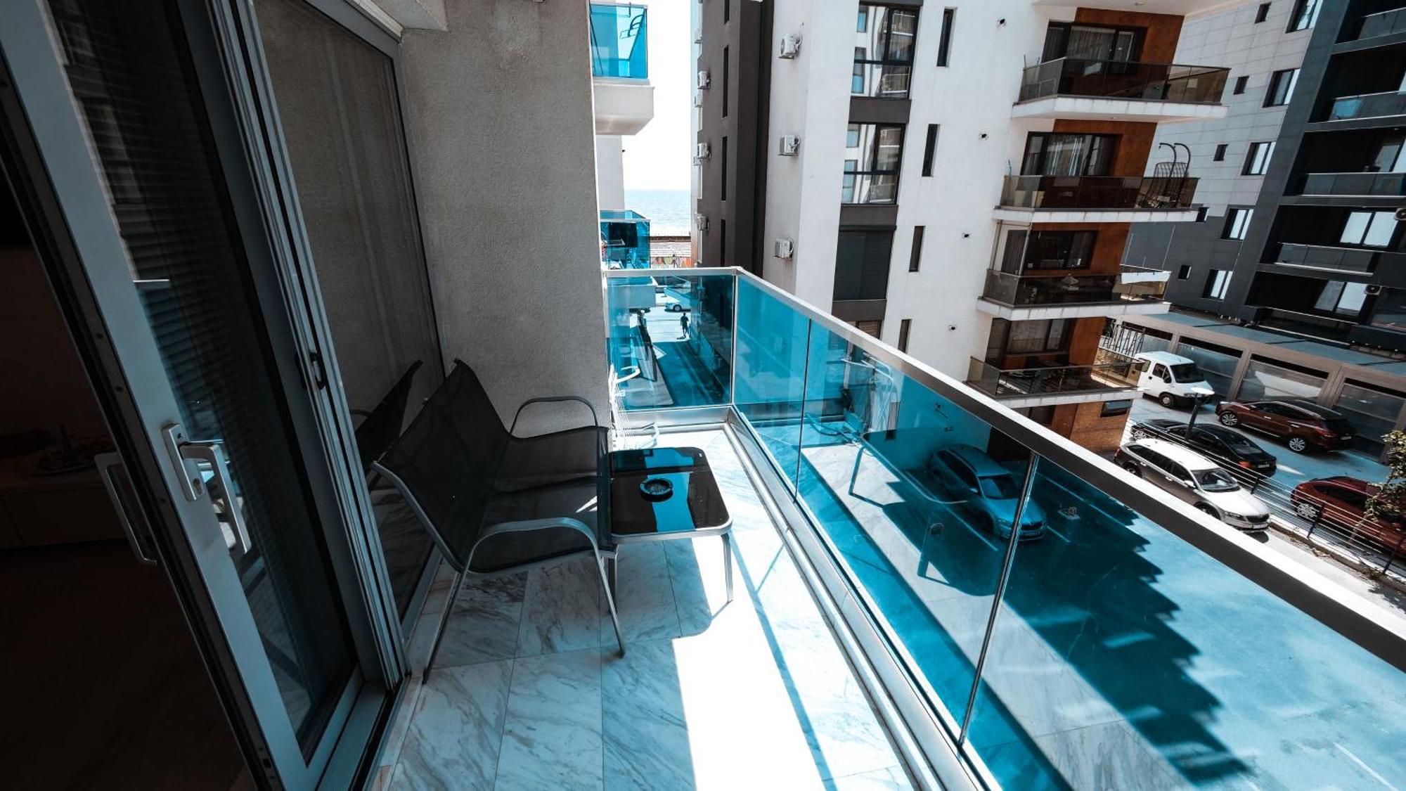 Wave 3 Promenada Apartments Navodari Dış mekan fotoğraf