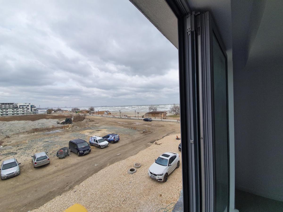 Wave 3 Promenada Apartments Navodari Dış mekan fotoğraf