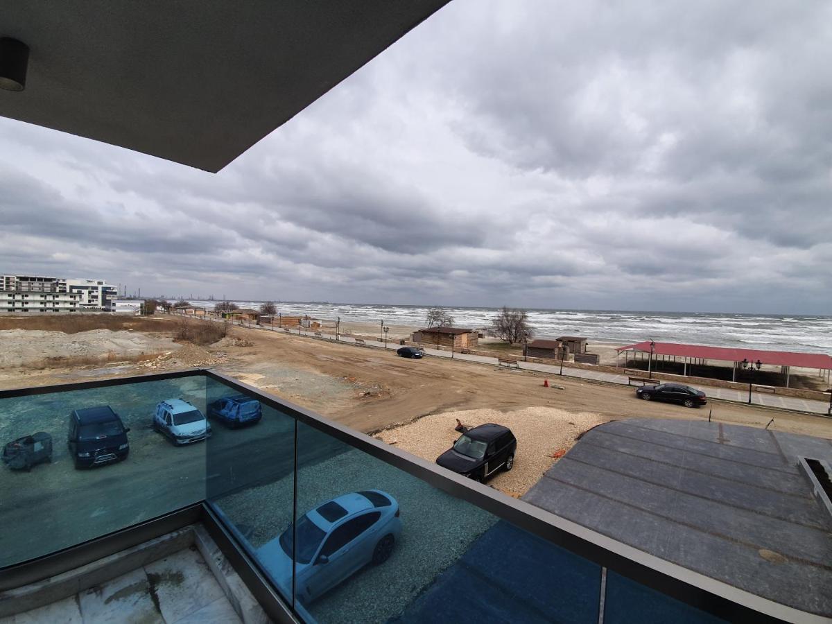Wave 3 Promenada Apartments Navodari Dış mekan fotoğraf